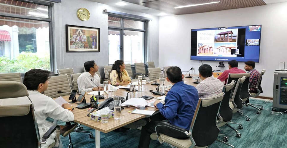 अशोकनगर में पर्यटन विकास के लिए सिंधिया की नई योजनाएँ