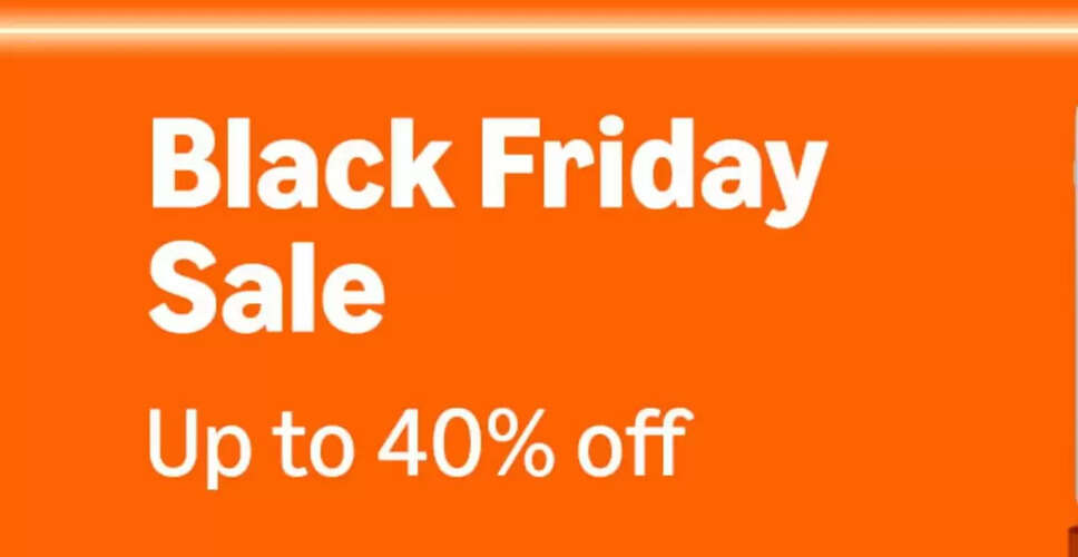 Amazon Black Friday Sale: 40% तक की छूट पर स्मार्टफोन्स की खरीदारी का सुनहरा मौका