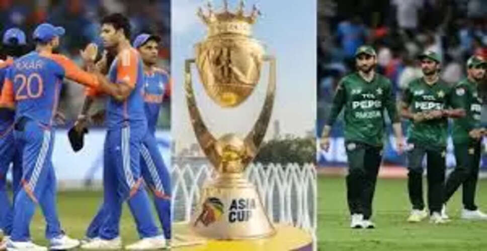 भारत ने एशिया कप 2025 में पाकिस्तान को तीसरी बार हराया, ट्रॉफी विवाद गरमाया