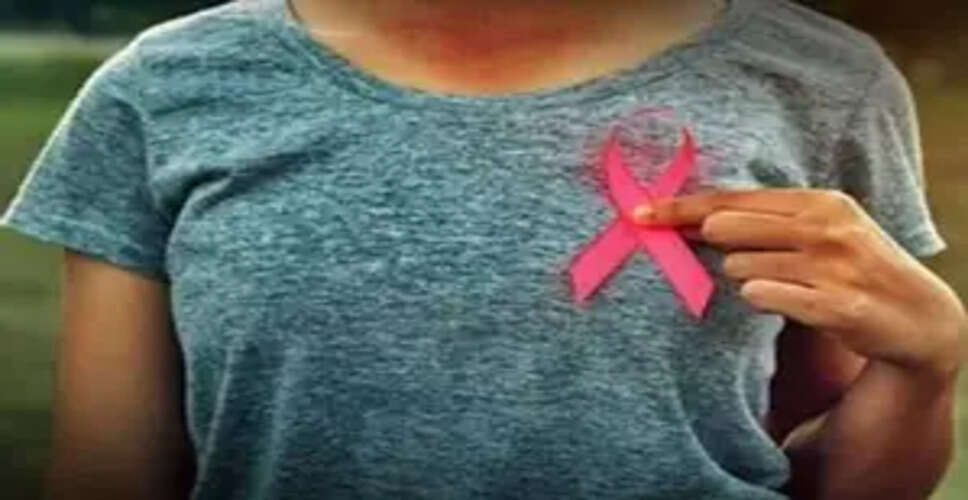'ब्रेस्ट कैंसर के शुरुआती लक्षणों को पहचान कर प्राप्त कर सकते हैं सफल उपचार'