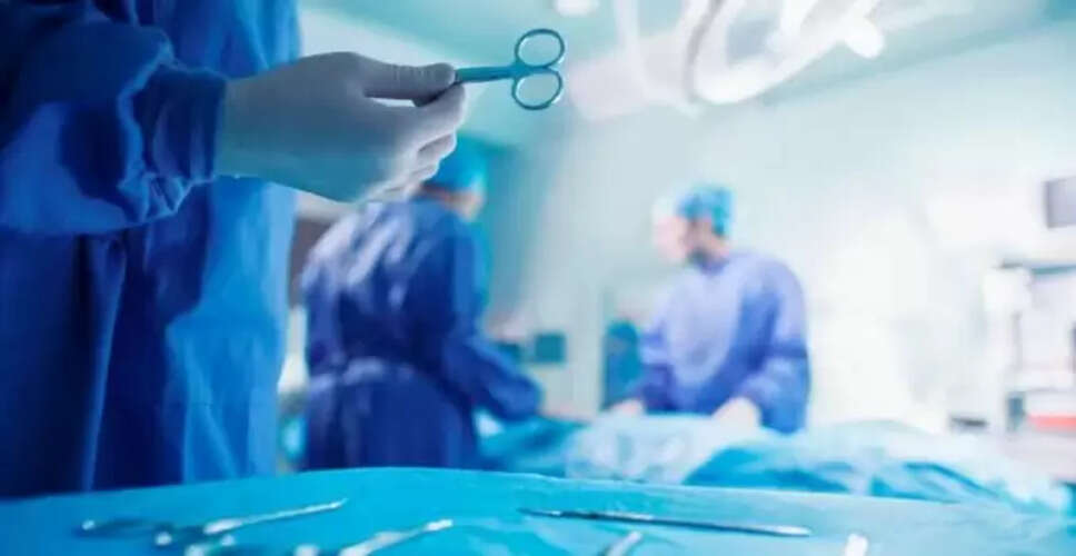 अमरोहा में ऑपरेशन के बाद महिला की दर्दनाक स्थिति, डॉक्टर की लापरवाही आई सामने