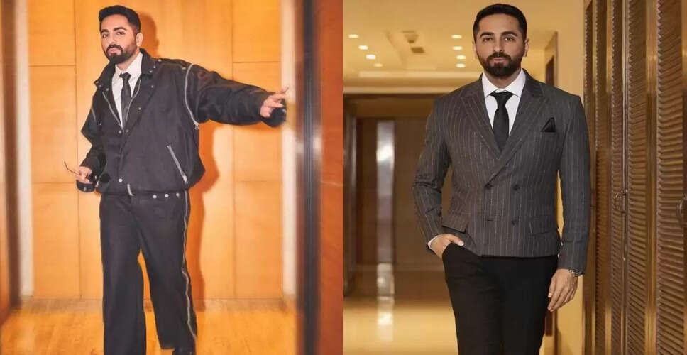 Ayushmann Khurrana का नया कॉमेडी प्रोजेक्ट: भव्य फिल्म की तैयारी