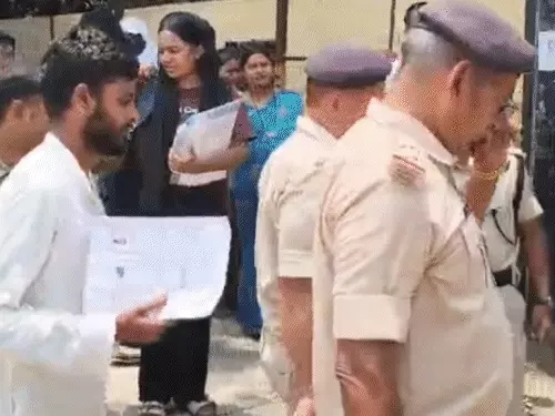 NEET री-एग्जाम: सुरक्षा के कड़े इंतजाम और पारदर्शिता पर जोर
