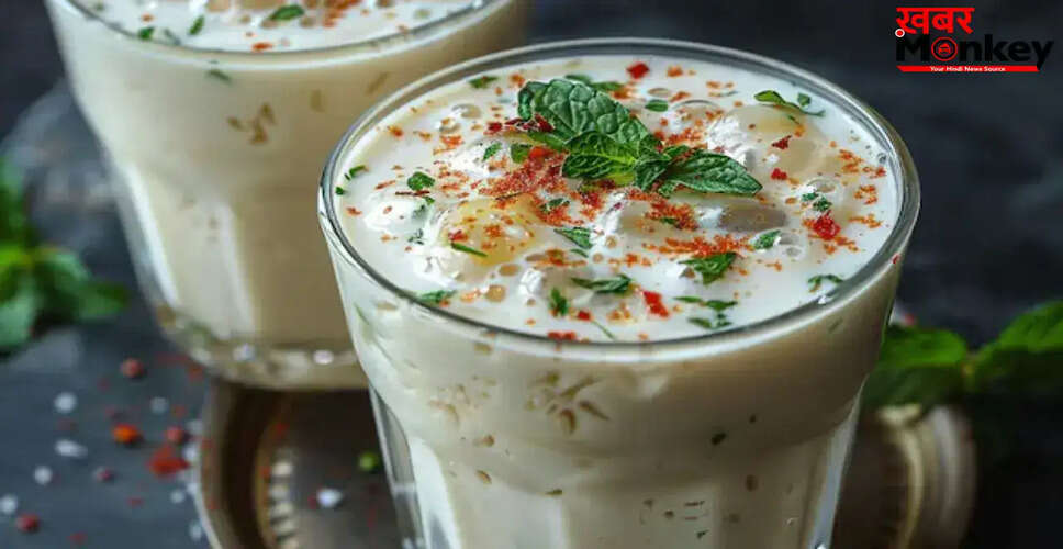 गर्मी में लस्सी: सेहत के लिए बेहतरीन विकल्प और सही समय