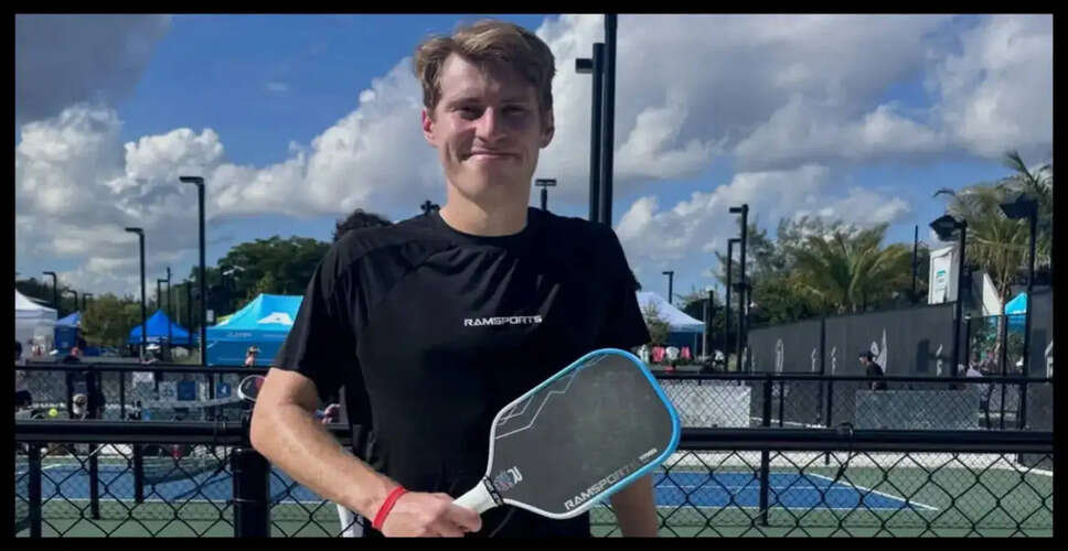 2026 AARP ओपन में पिकलबॉल खिलाड़ियों की शानदार वापसी