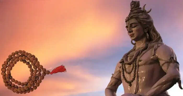 सावन में रुद्राक्ष धारण करने के नियम और महत्व