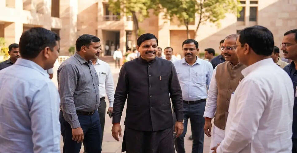 मध्यप्रदेश में प्रशासनिक बदलाव: 14 जिलाधिकारियों के तबादले