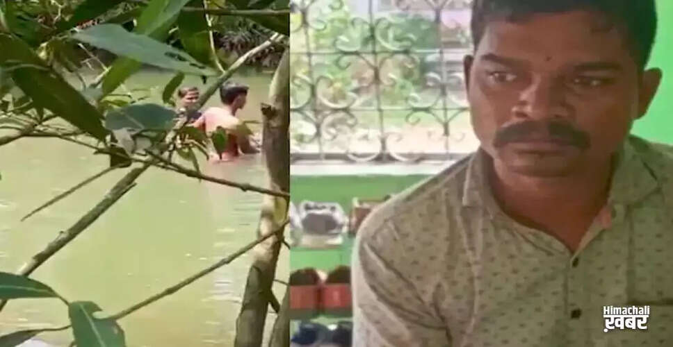 ओडिशा में पिता ने बेटी के प्रेमी की हत्या की, मामला गंभीर