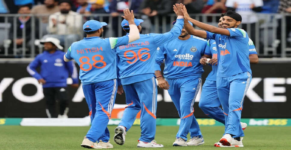 भारत का एडिलेड में शानदार रिकॉर्ड, ऑस्ट्रेलिया के खिलाफ दूसरा वनडे मुकाबला