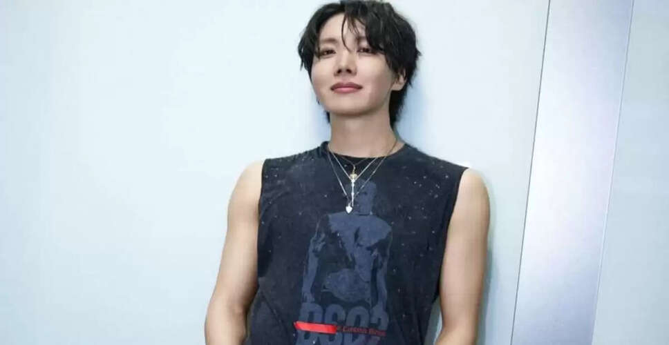 J-Hope का SBS Inkigayo में प्रदर्शन: ARMY के लिए जरूरी जानकारी