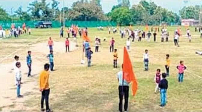 बी.आर. नायडू की संघ से जुड़ी यादें और जीवन के सबक