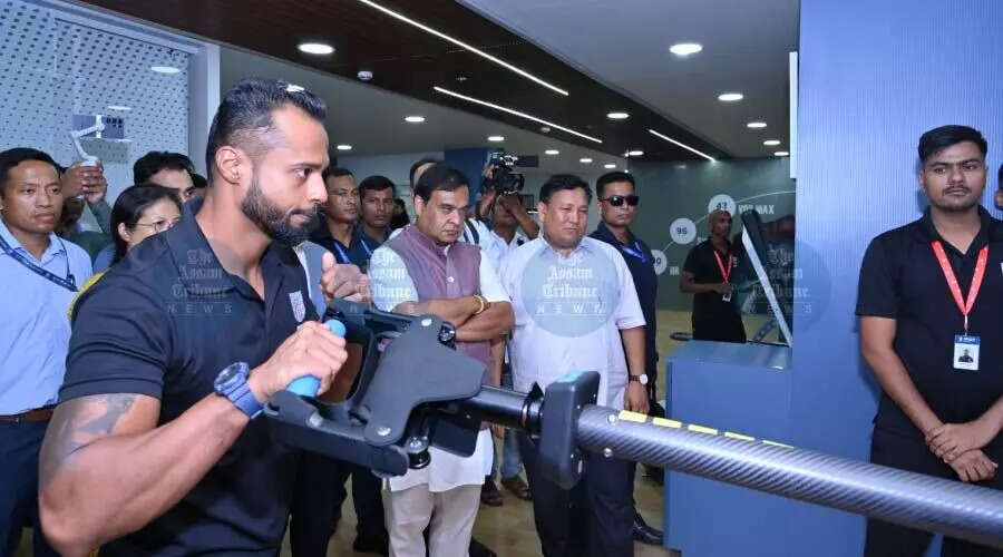 बोडोलैंड क्षेत्र में खेल अवसंरचना को मजबूती देने की घोषणा