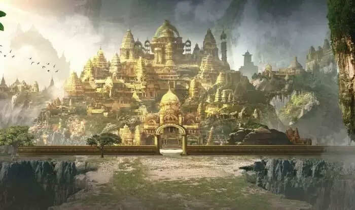 सोने की लंका का रहस्य: रावण का धोखा और माता पार्वती का श्राप