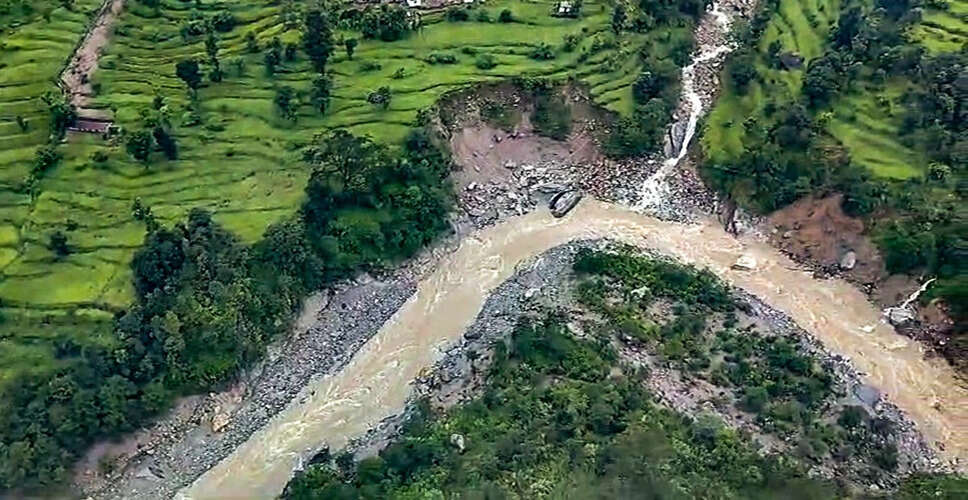 उत्तराखंड में भारी बारिश का अलर्ट: प्रशासन को सतर्क रहने की सलाह