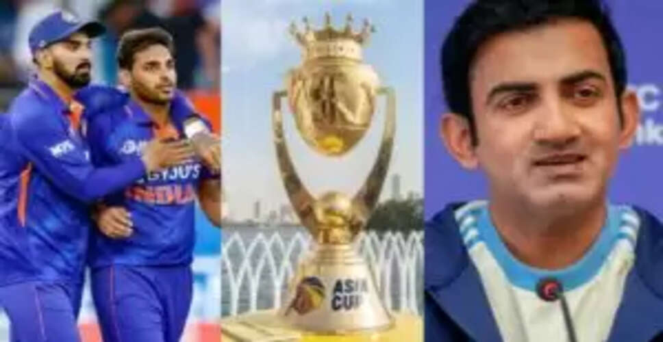 एशिया कप 2025 में वापसी करने वाले 3 प्रमुख खिलाड़ी