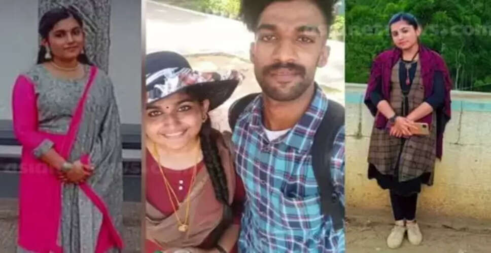 केरल में प्रेमी की हत्या के मामले में युवती को फांसी की सजा