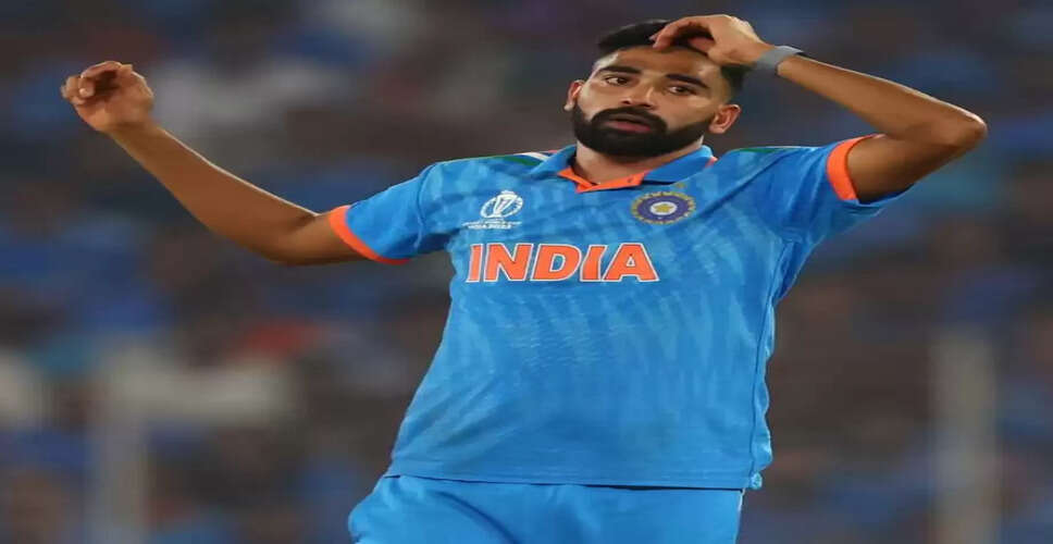 मोहम्मद सिराज की नाराजगी: इंग्लैंड के खिलाफ टेस्ट में कैच छूटने पर फूटा गुस्सा