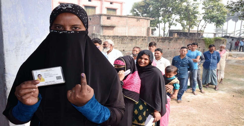 सुप्रीम कोर्ट ने बिहार विधानसभा चुनाव में मतदाता सूची के पुनरीक्षण पर उठाए सवाल