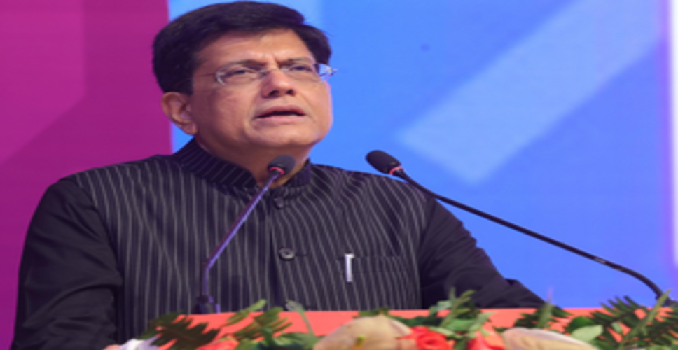 'ग्लोबल इनोवेशन इंडेक्स 2024' में भारत 39वें स्थान पर पहुंचा, पीयूष गोयल ने जताई खुशी