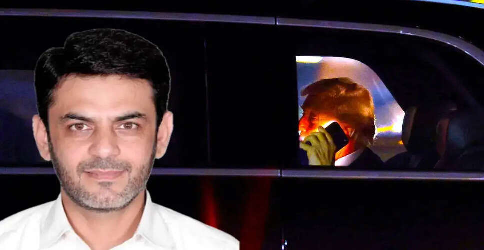 पाकिस्तानी नागरिक की हत्या की साजिश में सजा, ट्रंप को निशाना बनाने की योजना