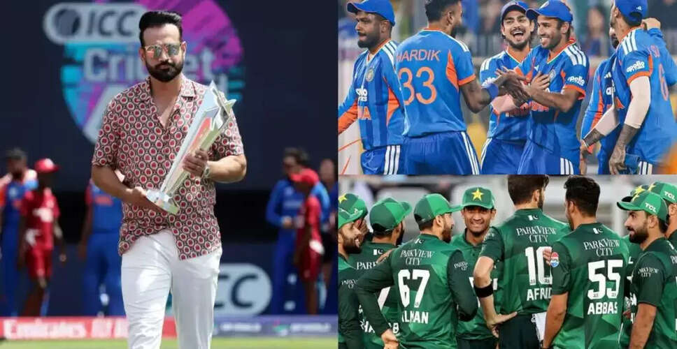 ICC T20 World Cup 2026: इरफान पठान ने सेमीफाइनल के लिए चुनी 4 टीमें
