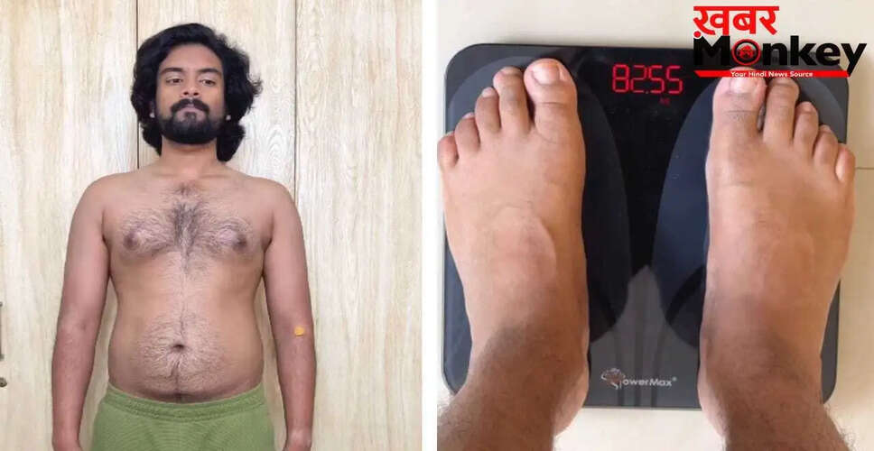 5 दिन की फास्टिंग से वजन घटाने का अनोखा अनुभव