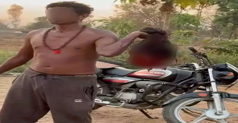 कोरबा में पति ने पत्नी की हत्या की, गांव में फैली दहशत