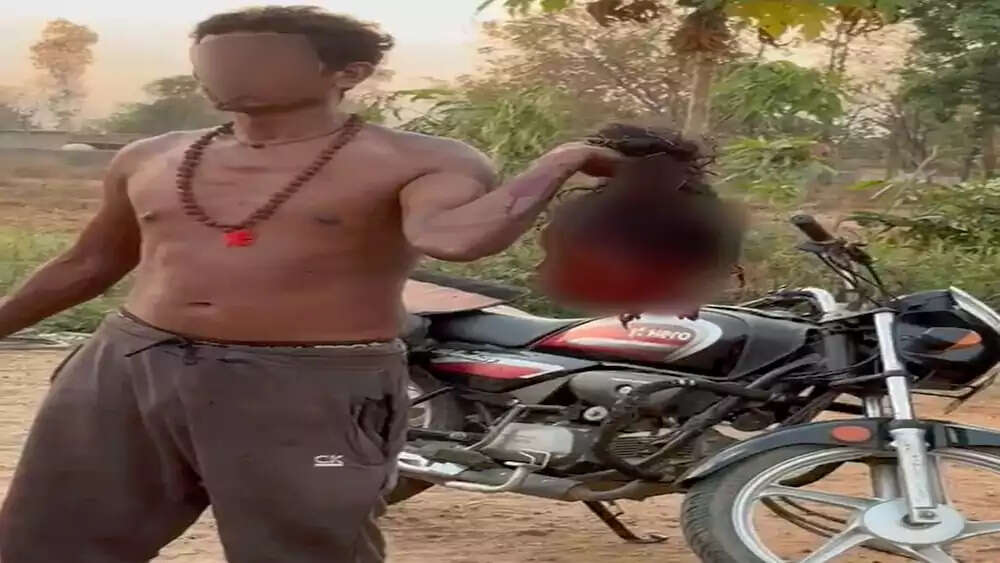 कोरबा में पति ने पत्नी की हत्या की, गांव में फैली दहशत