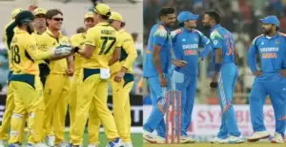 ऑस्ट्रेलिया ने भारत दौरे के लिए टीम का ऐलान, 12 नए खिलाड़ियों को मिला मौका