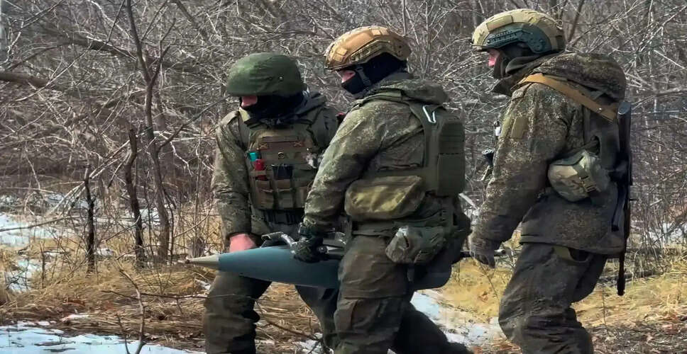 यूक्रेन ने रूस के तेल बुनियादी ढांचे पर ड्रोन हमले तेज किए