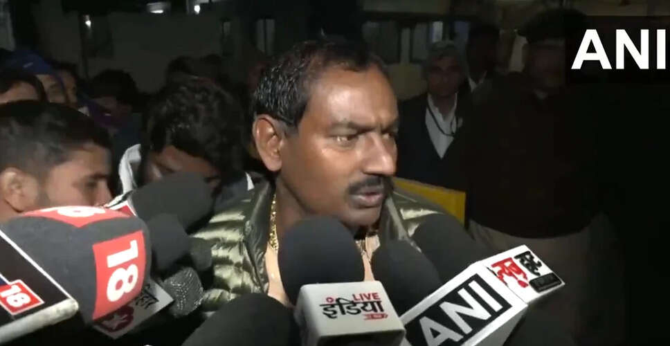 राजद विधायक रीतलाल यादव ने इच्छामृत्यु की मांग की, जेल में बढ़ती मुश्किलें