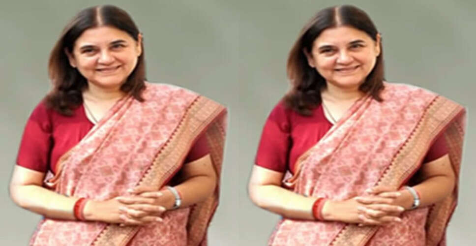 मेनका गांधी का 69वां जन्मदिन: संघर्ष और सफलता की कहानी