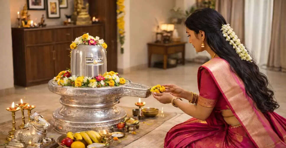 चांदी के शिवलिंग की पूजा: जानें इसके अद्भुत लाभ