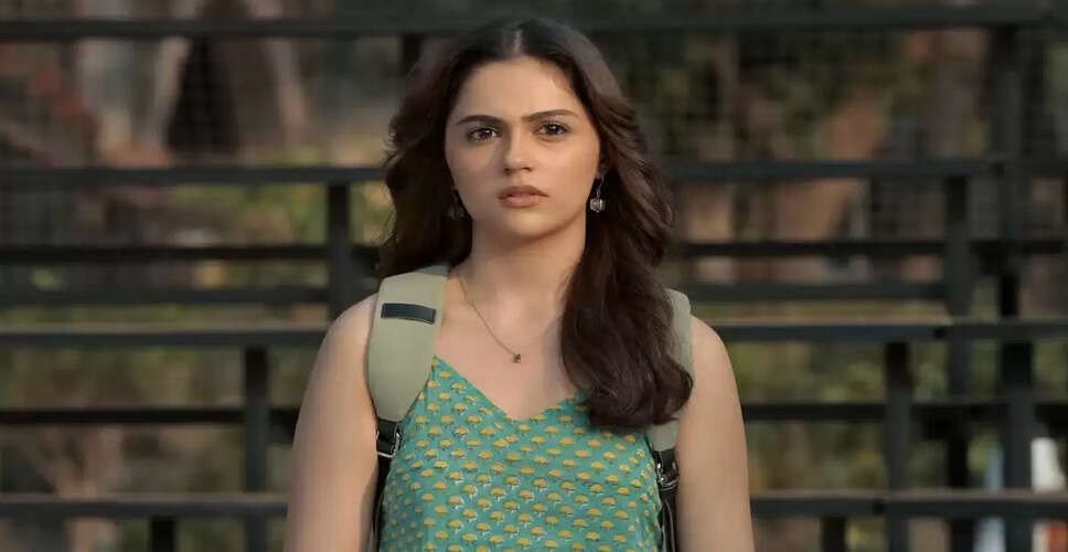 Aneet Padda की नई सीरीज 'Nyaya' में शानदार भूमिका, Yash Raj Films की चिंता