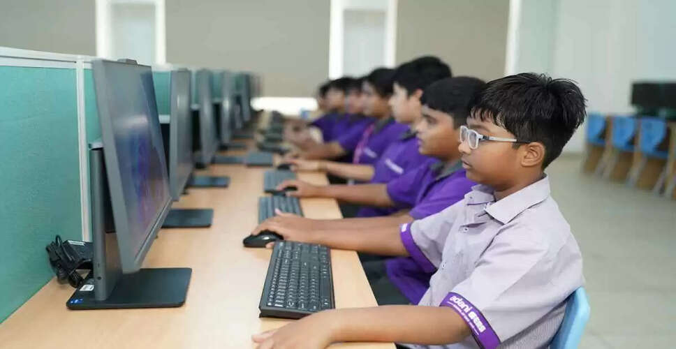 अडानी जेम्स स्कूल ऑफ एक्सीलेंस, लखनऊ को मिला भारत का तीसरा सर्वश्रेष्ठ उभरता स्कूल का खिताब