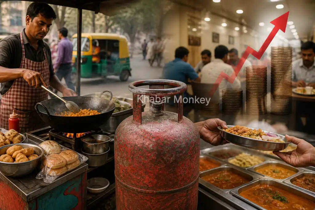 तेल और गैस की कीमतों में वृद्धि से छोटे व्यापारियों पर संकट