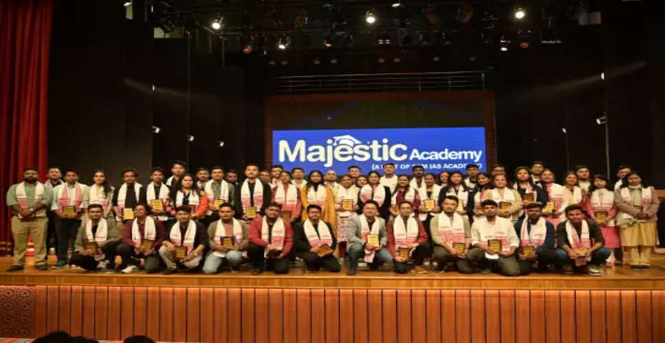 SPM IAS Academy: छात्रों के लिए एक सफल तैयारी मॉडल