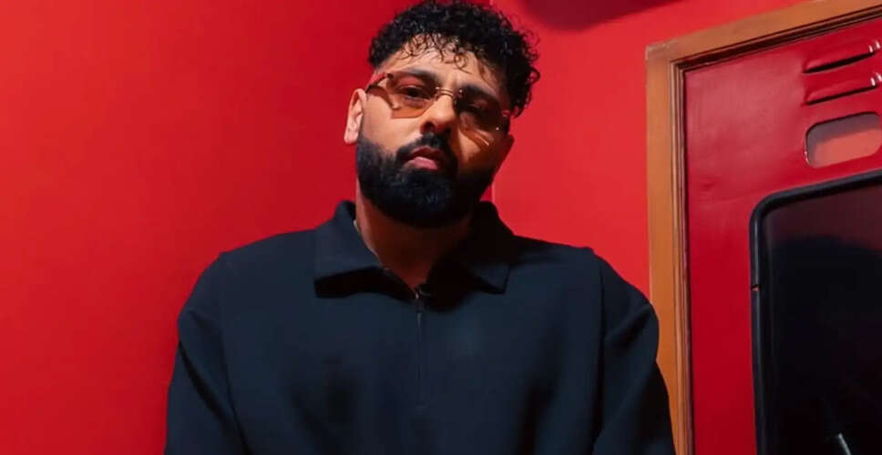 बादशाह का विवादित गाना 'टेटेरी' हटाया गया