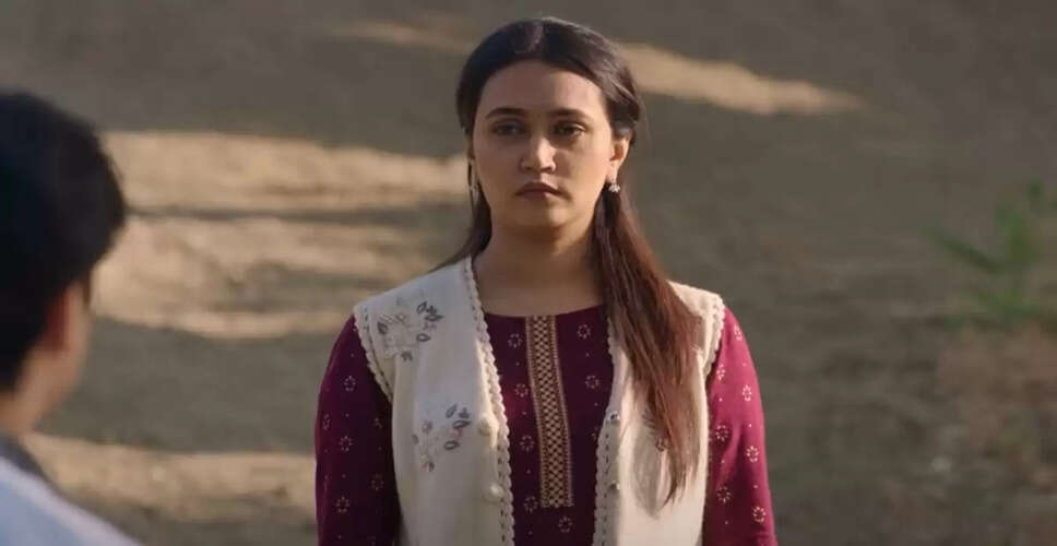Sanvikaa Shares Insights on Panchayat Season 4 and Its Impact on Her Life