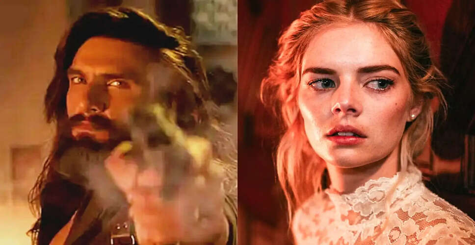 रणवीर सिंह की धुरंधर 2 ने बॉक्स ऑफिस पर मचाई धूम