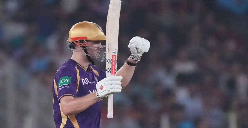 KKR और GT के बीच IPL 2026 में Cameron Green का शानदार प्रदर्शन