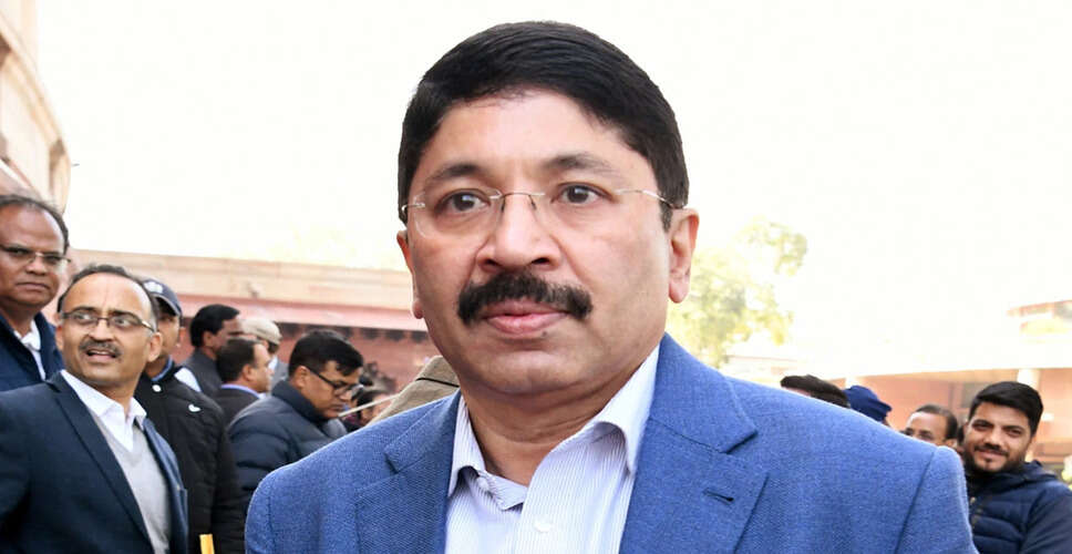 दयानिधि मारन का कलानिधि मारन पर गंभीर आरोप: संपत्ति विवाद में नया मोड़