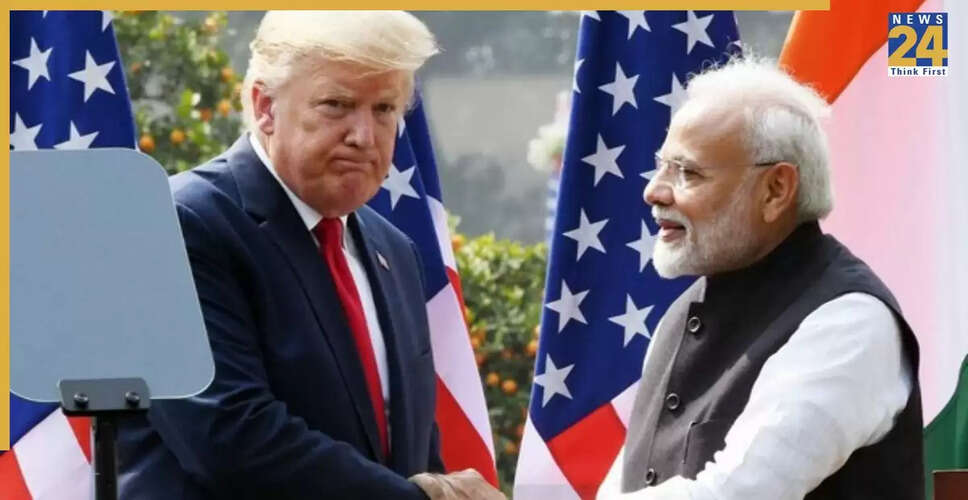 ट्रम्प ने भारत पर टैरिफ विवाद को सुप्रीम कोर्ट में पहुंचाया, रूस-यूक्रेन युद्ध से जोड़ा