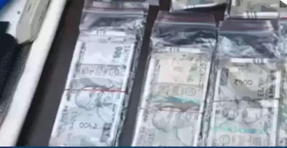 भोपाल में नकली नोट छापने वाले युवक की गिरफ्तारी