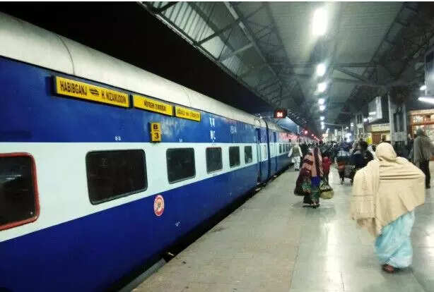 जयपुर रेलवे स्टेशन पर पुनर्विकास कार्य से प्रभावित ट्रेन सेवाएं