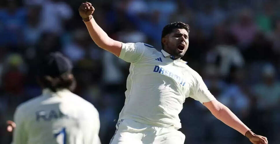Harshit Rana Remains in England as Shubman Gill Leads Team India