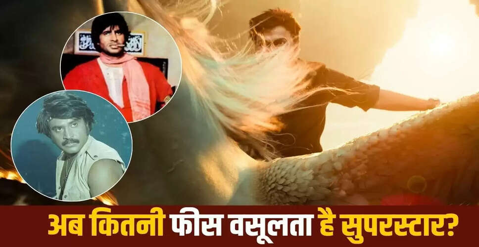 चिरंजीवी: 1 करोड़ फीस लेने वाले पहले भारतीय अभिनेता की कहानी