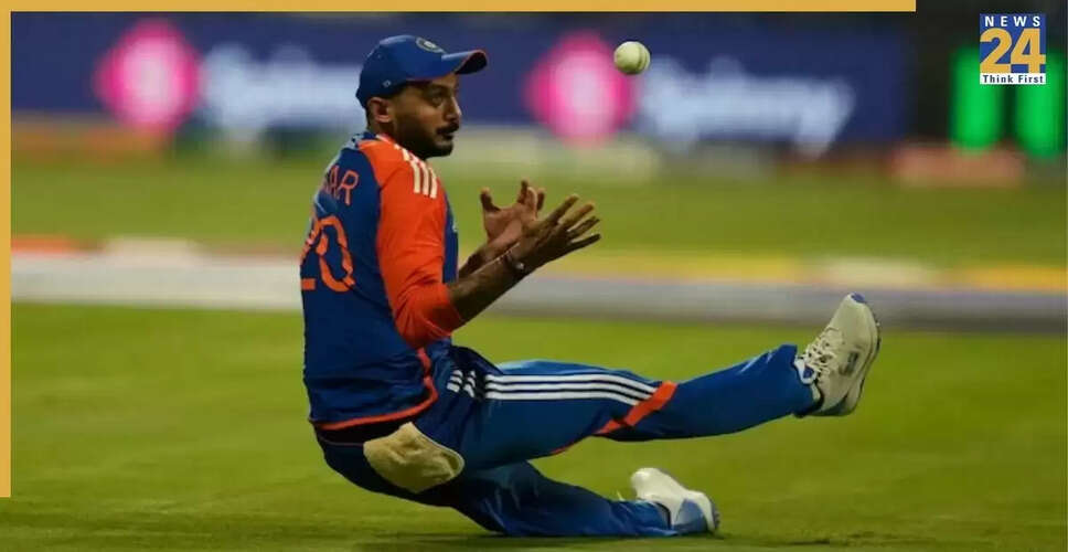 IND vs PAK: क्या Axar Patel खेलेंगे? भारत की संभावित XI