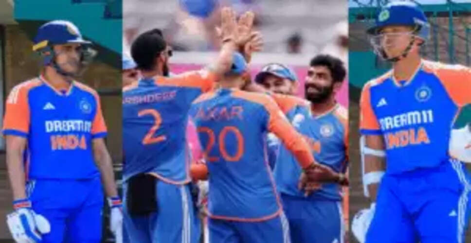 एशिया कप 2025 के लिए टीम इंडिया की संभावित 15 सदस्यीय टीम का खुलासा