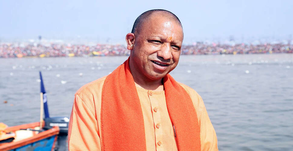 योगी आदित्यनाथ ने एमएसएमई दिवस पर उद्यमियों को दी शुभकामनाएं